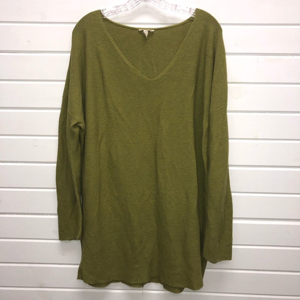 Eileen Fisher 100% Organic Cotton Sweater